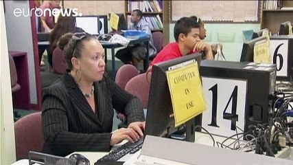 Lassult a munkahelyteremtés üteme az Egyesült Államokban