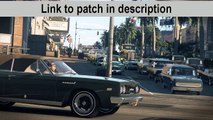 How to fix graphic lagslow fps in Mafia III for pc