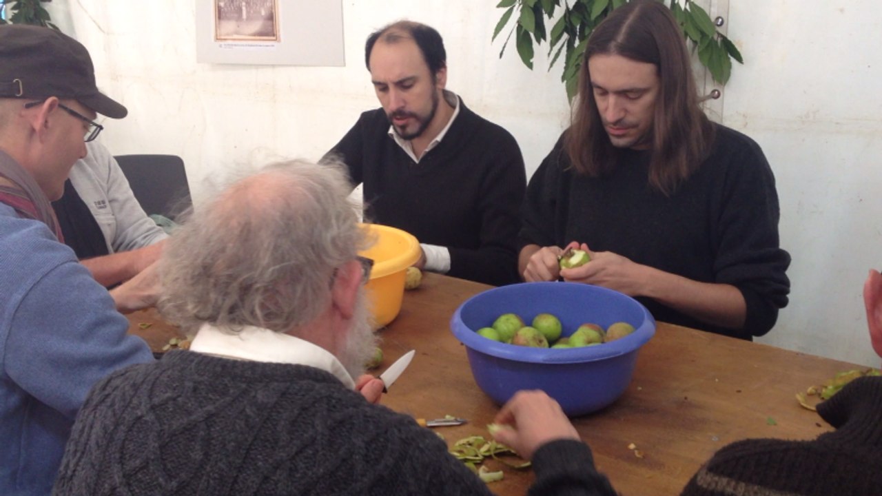 La recette du sirop