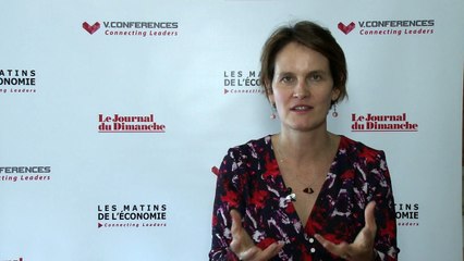 Odile Journy : "Promouvoir la culture entrepreneuriale"