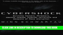 [PDF] Cybershock: Surviving Hackers, Phreakers, Identity Thieves, Internet Terrorists and Weapons