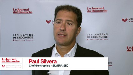 Paul Silvera : "Travailler autrement, plus décontractés"