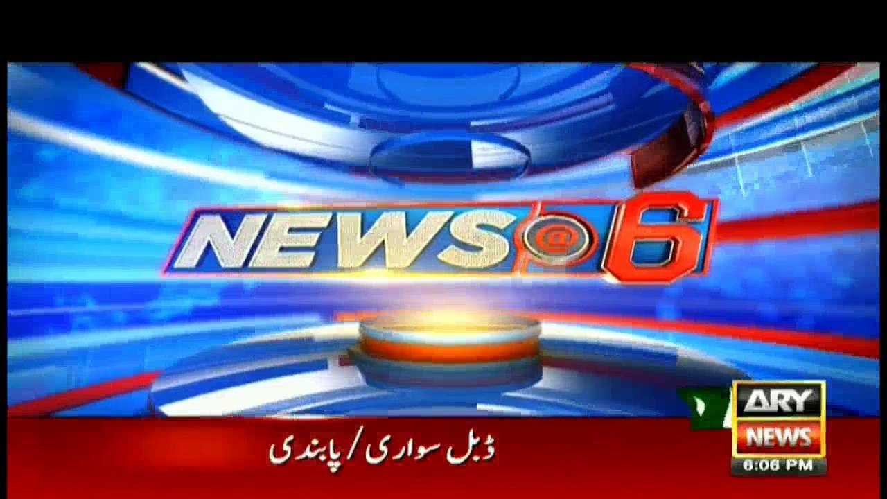 News @ 6 - 8th October 2016