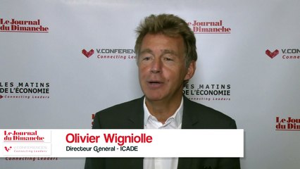 Olivier Wigniolle : "Une exigence beaucoup plus grande pour les nouveaux managers"