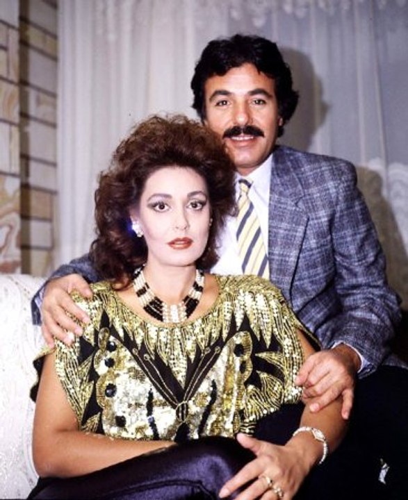 Ferdi Tayfur ve Necla Nazır Yıllar Sonra Bir Araya Geldi