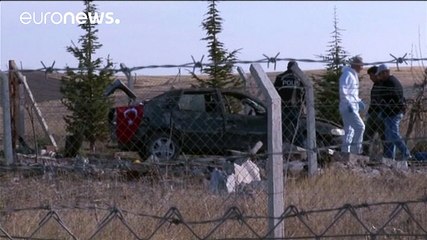 Turquie : deux terroristes se font exploser près d'Ankara