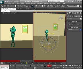 7. Creating Subtle Camera Animations