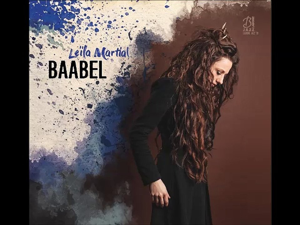 A FLG Maurepas upload - Leïla Martial - Ombilic - Jazz Avant-garde