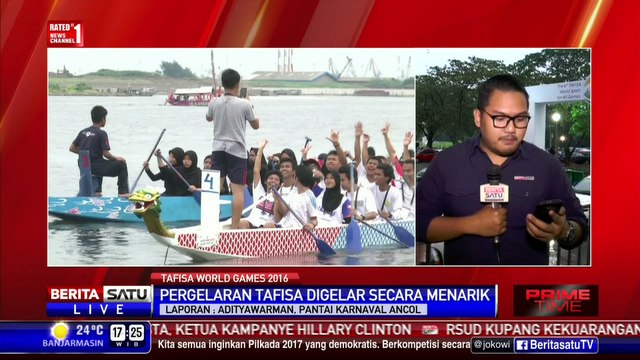 Wapres Jusuf Kalla Dijadwalkan Membuka Tafisa 2016