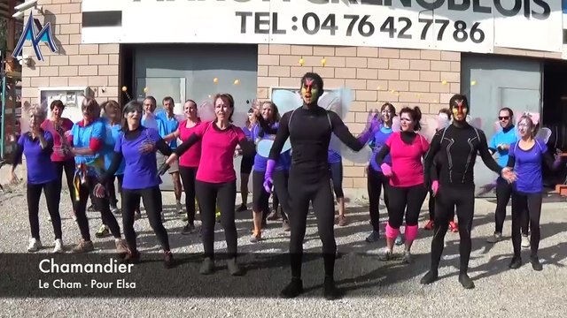 Cris de guerre EDF Trophy 2016