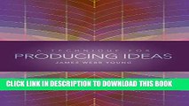 [PDF] A Technique for Producing Ideas Full Colection