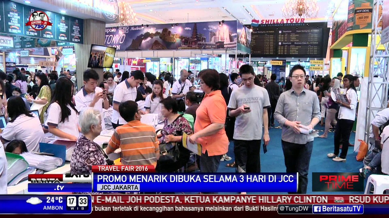 Garuda Travel Fair Beri Diskon Penerbangan Domestik dan Internasional