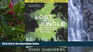 Big Deals  Lost in the Jungle  Best Seller Books Best Seller