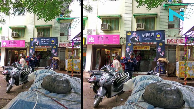 What's the mystery? 007 agent Pierce Brosnan sells pan masala