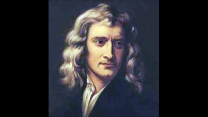Isaac Newton