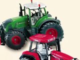 Tracteurs jouets pour les enfants