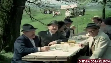 Breza 1967 - Ceo domaci film 2. deo
