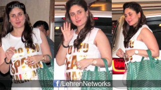 Pregnant Kareena Kapoor's Shocking Transformation