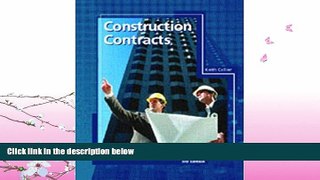 complete  Construction Contracts (3rd Edition)