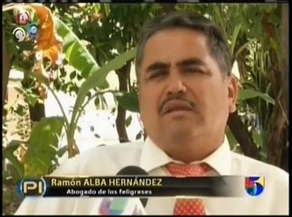 Sacerdote les roba capillas a feligreses y lo convierte en spa y salón de belleza increible