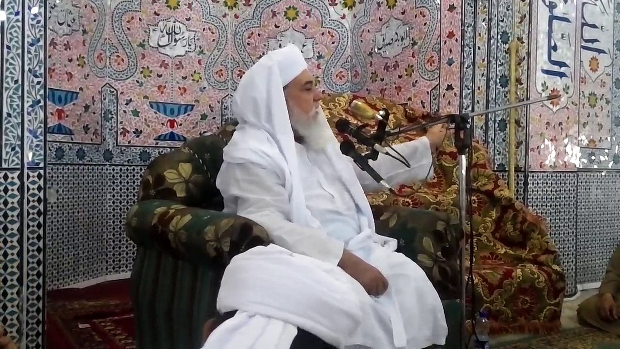 Mufti Abdul Shakoor sb  jumma 7.10.16