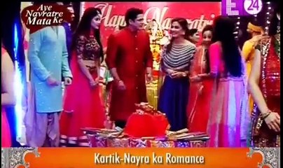 Yeh Rishta Kya Kehlata Hai 8th October 2016 News - RANGE HAATH PAKDAE KAIRA