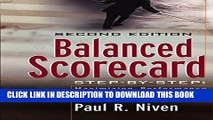 [PDF] Balanced Scorecard Step-by-Step: Maximizing Performance and Maintaining Results Full Online