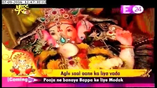 Ganesh Chaturthi 2016 _ Gurmeet ,Debina _ Bappa Visarjan