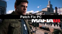 Mafia 3 Crash Fix on Startup