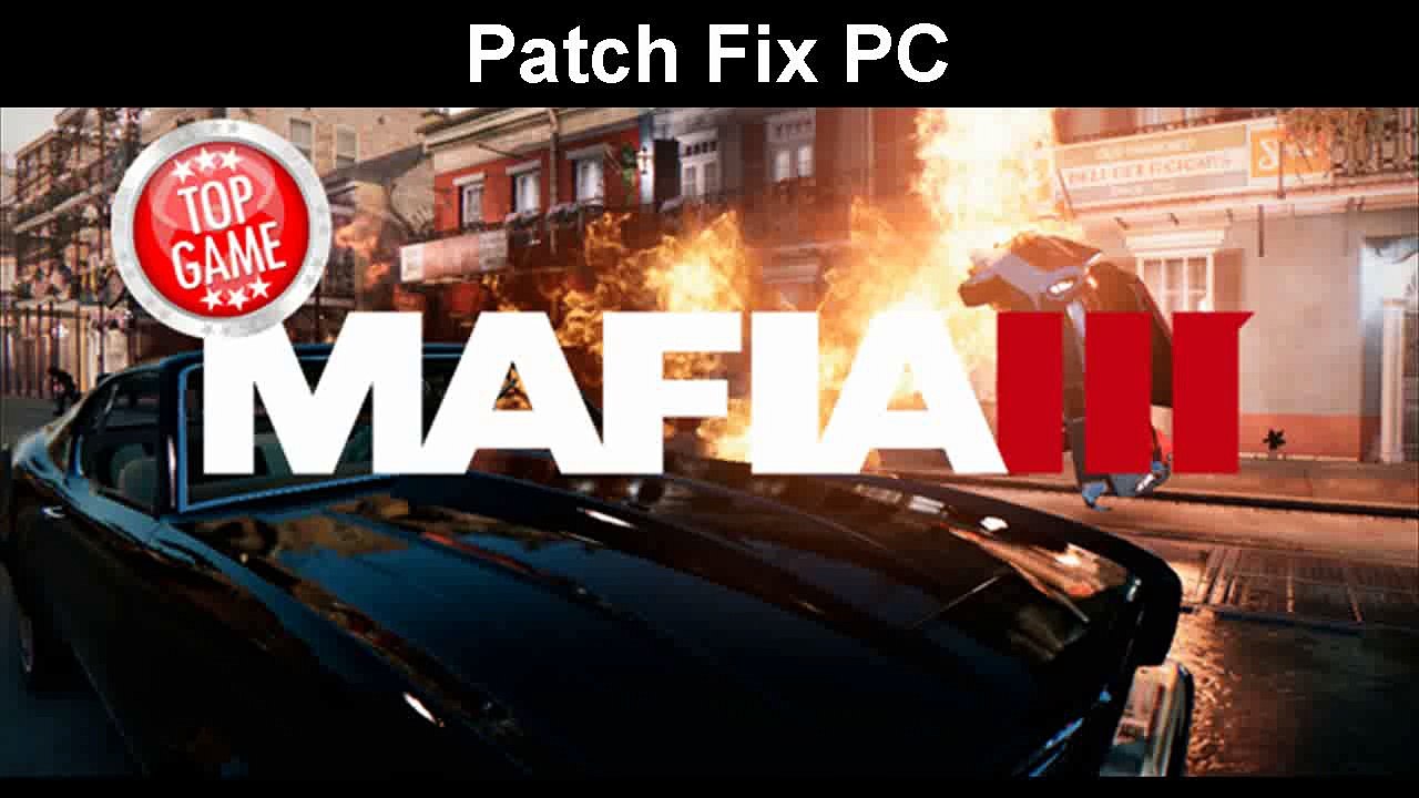 Mafia 3 Crashes During Loading Screen