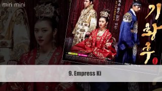 Top 10 Series To Watch - Korean Drama