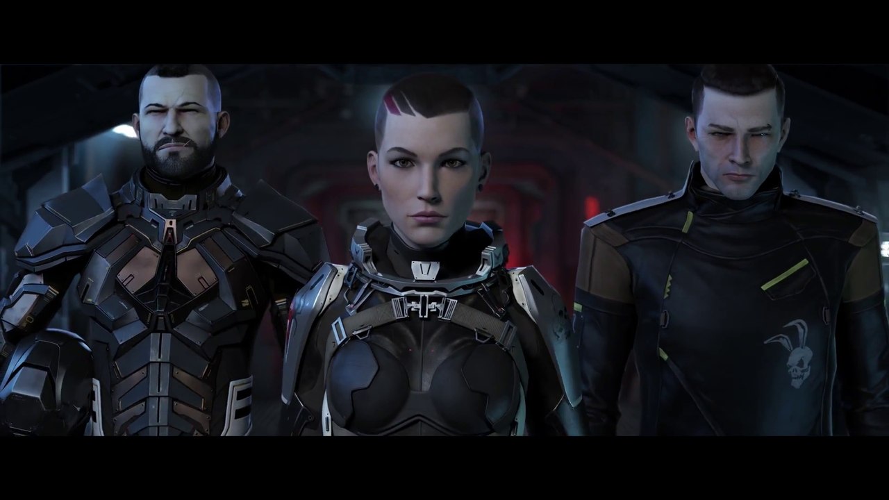 EVE Valkyrie - Bande-annonce de lancement