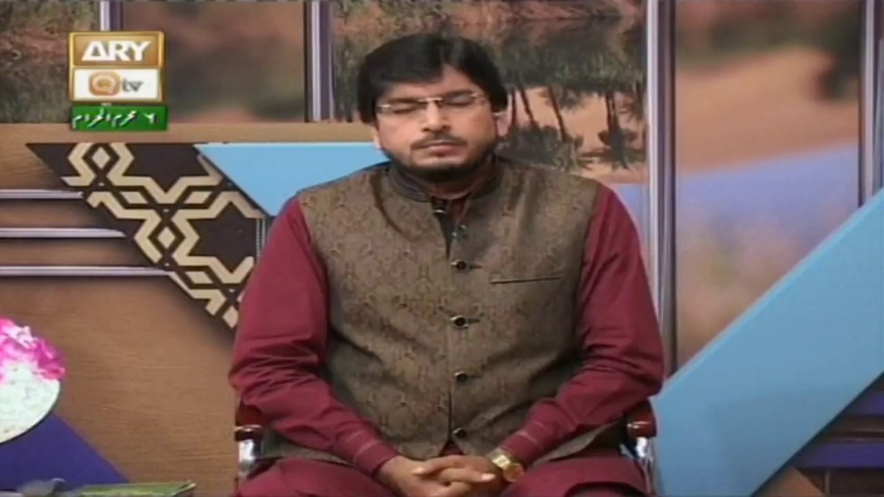 Faize fareed - part 1 - 7th October