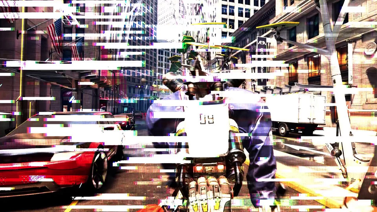 Robo Recall - Trailer d'annonce