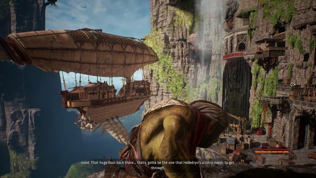 Styx - Shards Of Darkness : Vidéo de gameplay