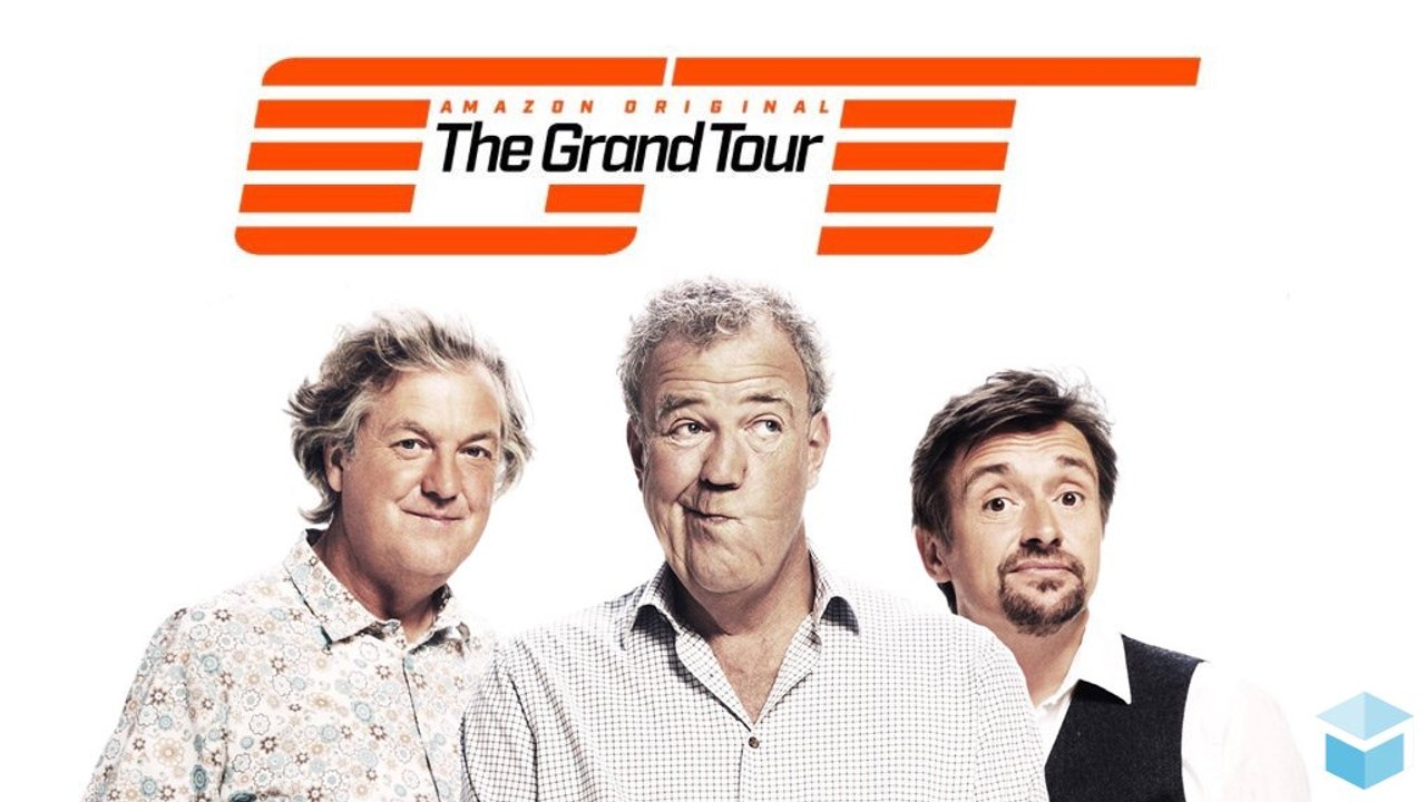 The Grand Tour_ The Official Trailer