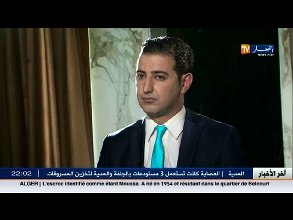 ضيف الإقتصاد  وزير الطاقة يكشف خبايا إجتماع أوبك ومستقبل المحروقات في الجزائر