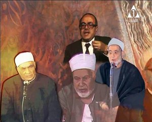 حلقة نادرة للشيخ احمد حسن الباقوري ببرنامج كنوز من تراثنا الاسلامي مع تحيات عبد العزيز عمران