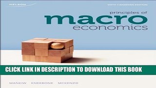 New Book Principles of Macroeconomics