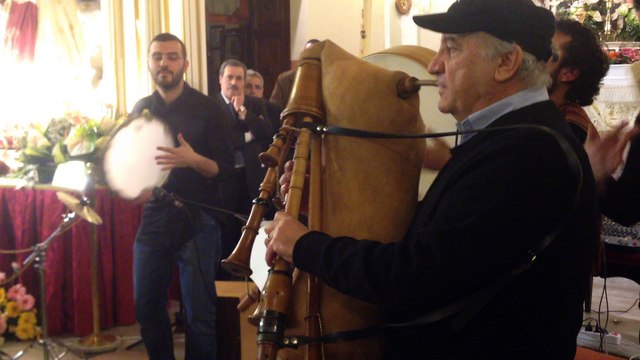 madonna delle galline