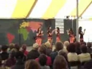 Tafsut au Modial des cultures Drummondville 1