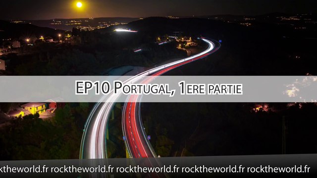 Cyclo-tourisme au portugal: Sur la route de Porto (RTW ep10)