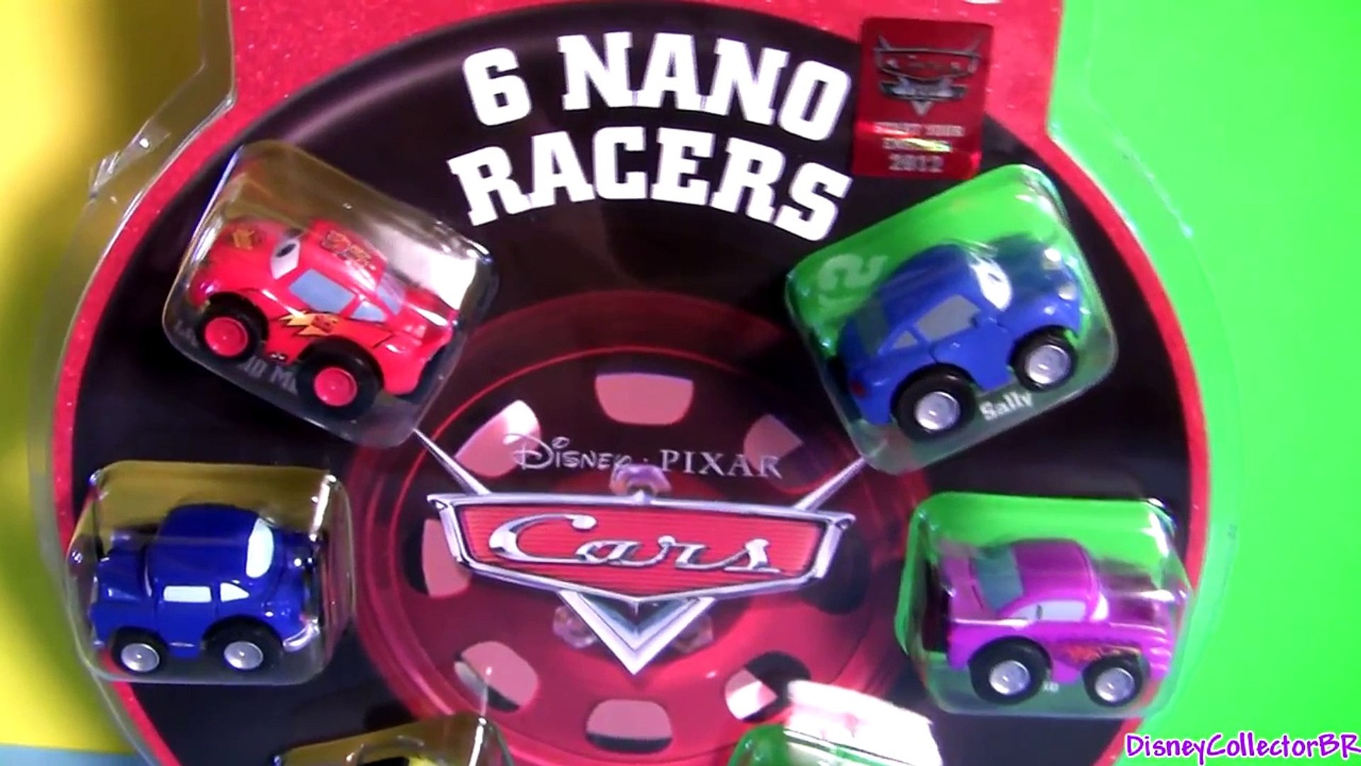 lightning mcqueen pullback car