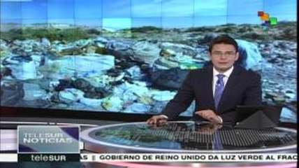 teleSUR noticias 07-10-2016 00:30