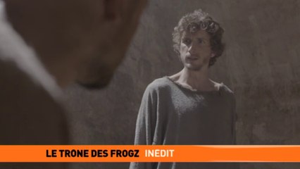 Le Trone Des Frogz, Teaser, Hommes de cachot