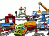 LEGO Duplo Legoville Deluxe Train, Lego Toy For Kids