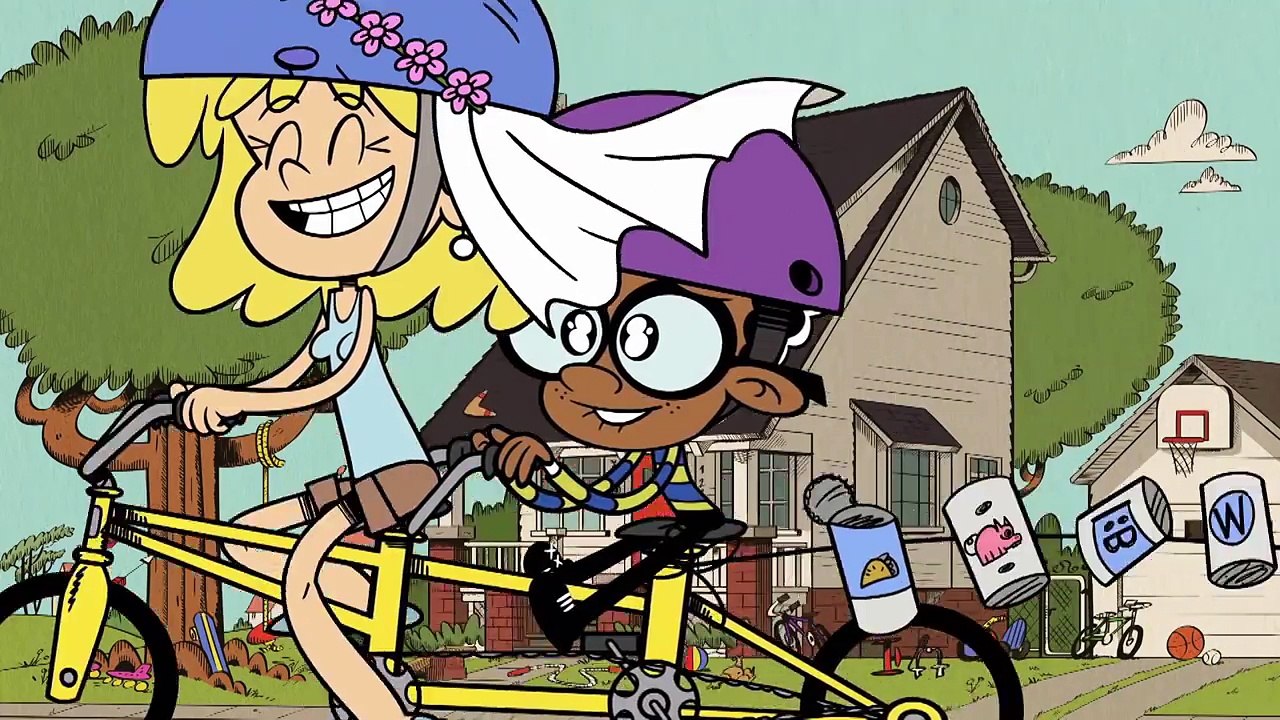 The Loud House | 'Turn It Up Loud' Official Music Video | Nick