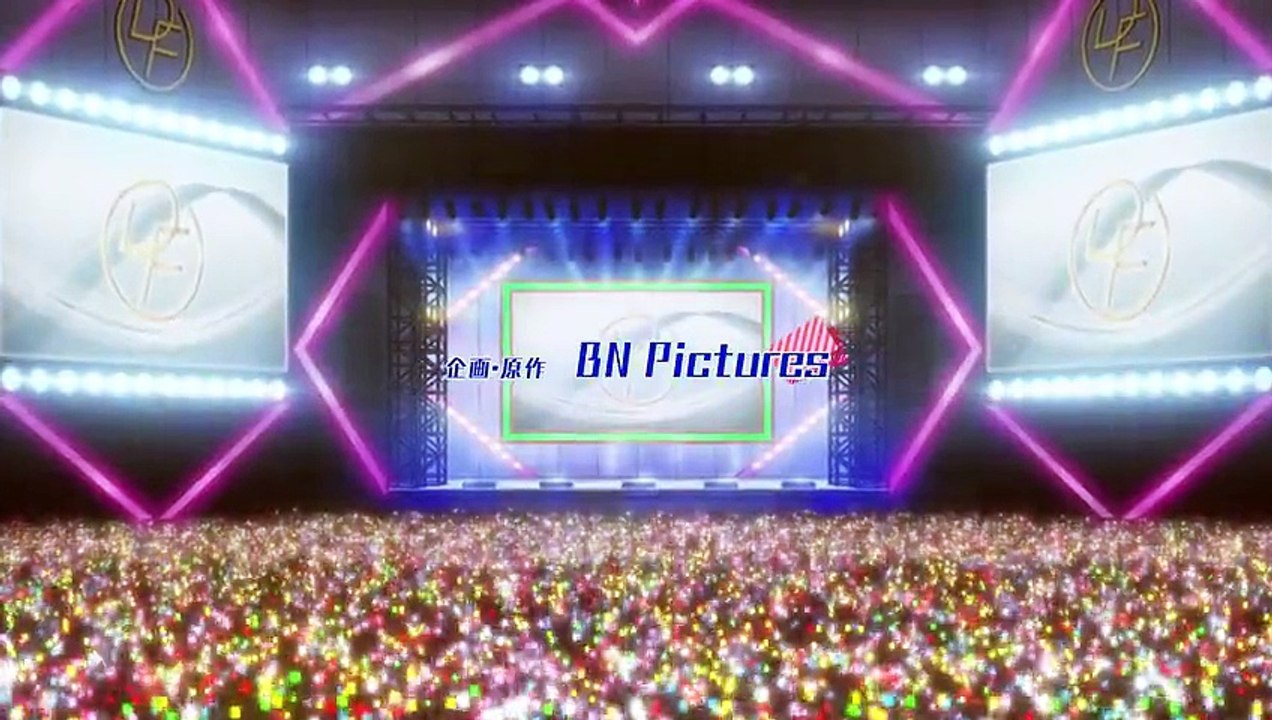 ドリフェス！ 01話(新)「絆を奏でるニューフェイス！」[Dream-Fes!] 01