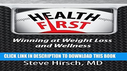 Скачать видео: New Book Health First: Winning at Weight Loss and Wellness