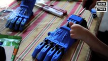 Company Makes Free Prosthetics For Kids